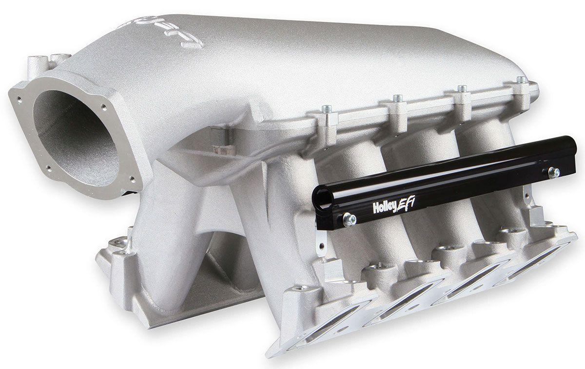 Holley LS1/LS2/LS6 Hi-Ram Intake Manifold (HO300-123) - Prolink Performance