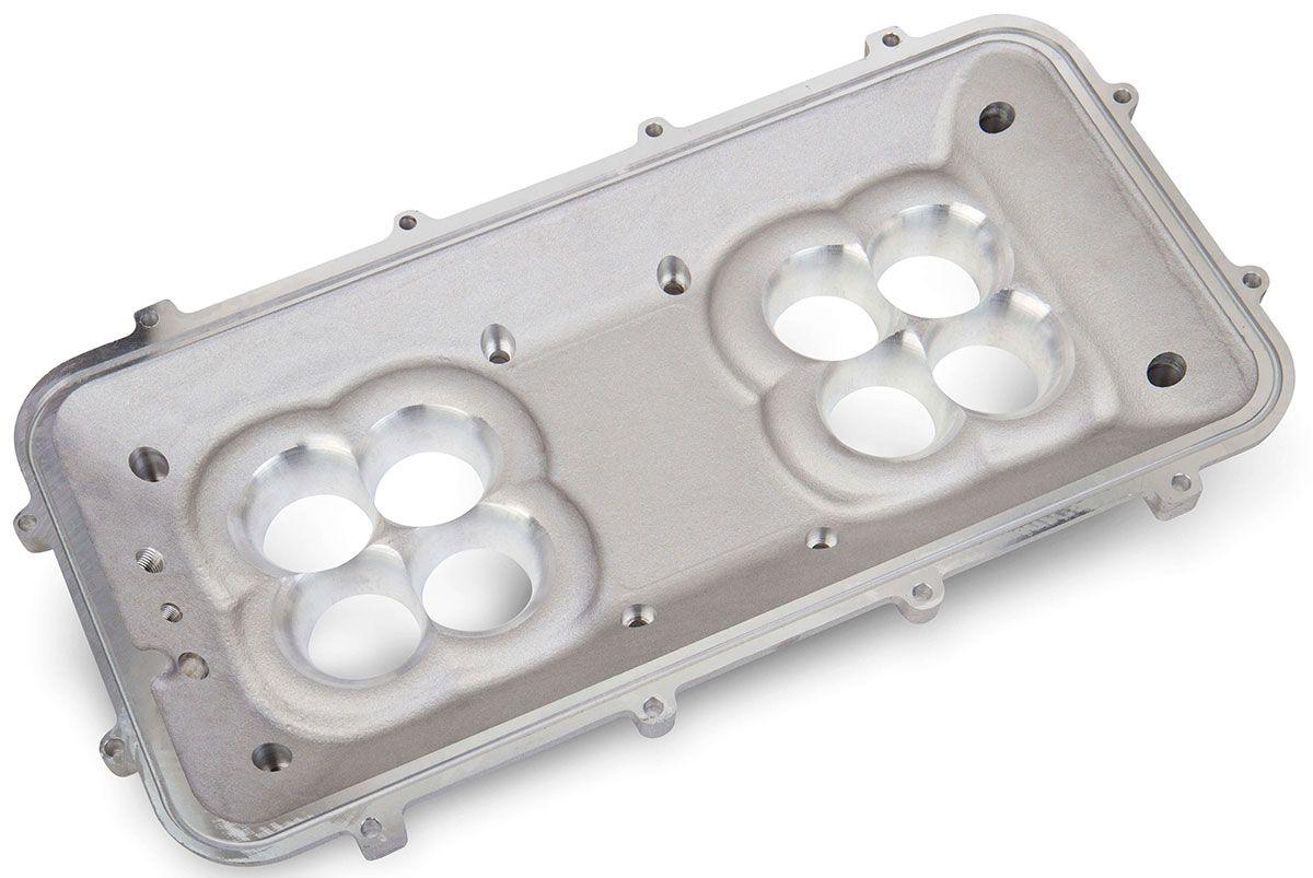 Holley LS1/LS2/LS6 Mid-Rise Intake Manifold (HO300-126) - Prolink Performance