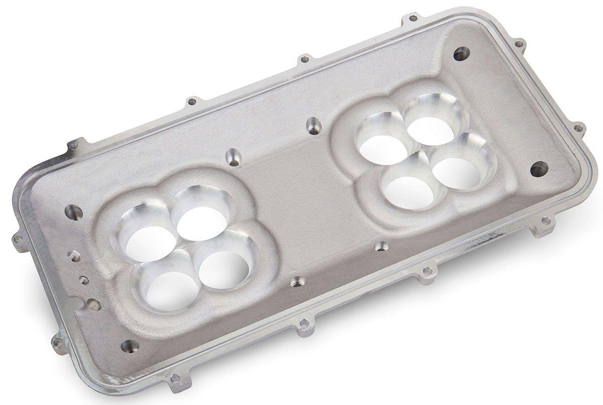 Holley LS1/LS2/LS6 Mid-Rise EFI Intake Manifold (HO300-127) - Prolink Performance