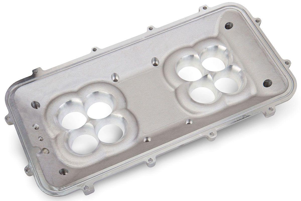 Holley LS3/L92 Mid-Rise EFI Intake Manifold (HO300-128) - Prolink Performance