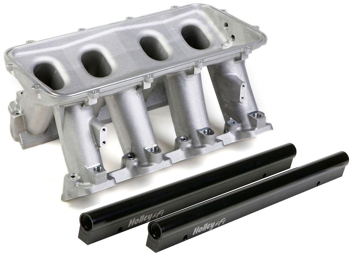 Holley LS3/L92 Hi-Ram Intake Manifold (HO300-214) - Prolink Performance