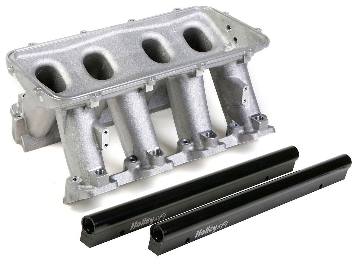 Holley LS1/LS2/LS6 Hi-Ram Intake Manifold (HO300-227) - Prolink Performance