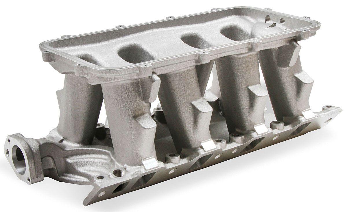 Holley Ford 302 Windsor Hi-Ram Intake Manifold (HO300-275) - Prolink Performance