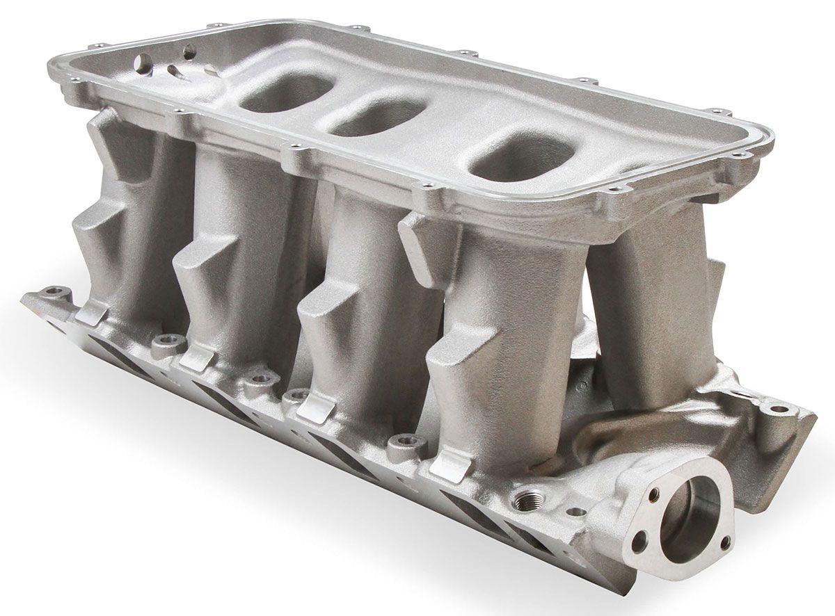 Holley Ford 302 Windsor Hi-Ram Intake Manifold (HO300-275) - Prolink Performance