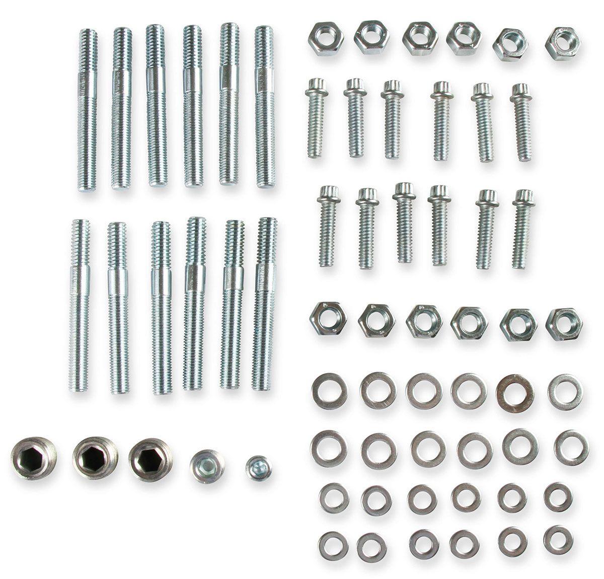 Holley Ford 302 Windsor Hi-Ram Intake Manifold (HO300-275) - Prolink Performance