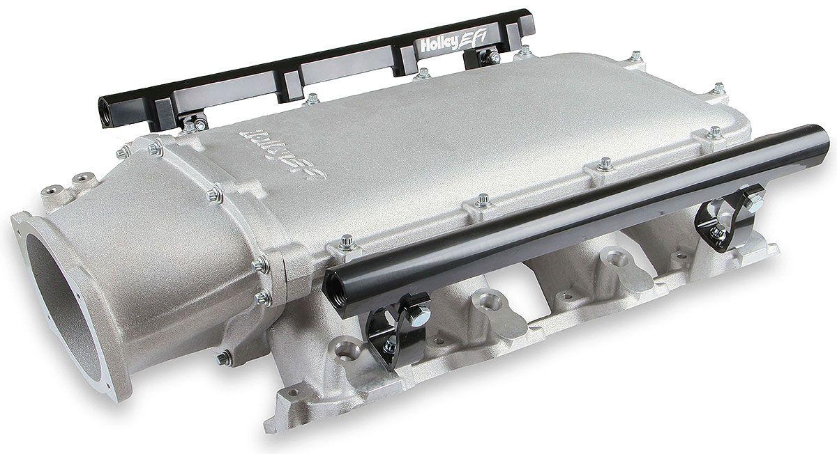 Holley LS1/LS2/LS6 Ultra Lo-Ram EFI Intake Manifold (HO300-621) - Prolink Performance