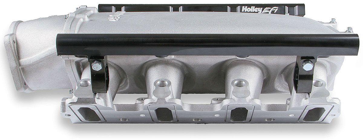 Holley LS1/LS2/LS6 Ultra Lo-Ram EFI Intake Manifold (HO300-621) - Prolink Performance