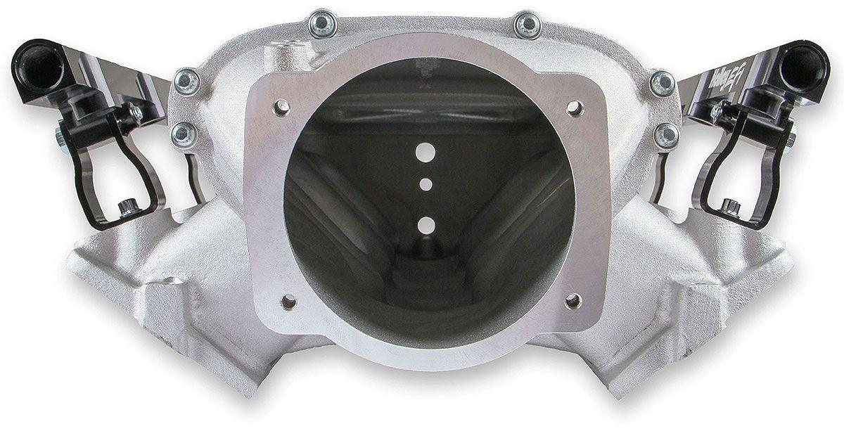 Holley LS1/LS2/LS6 Ultra Lo-Ram EFI Intake Manifold (HO300-621) - Prolink Performance