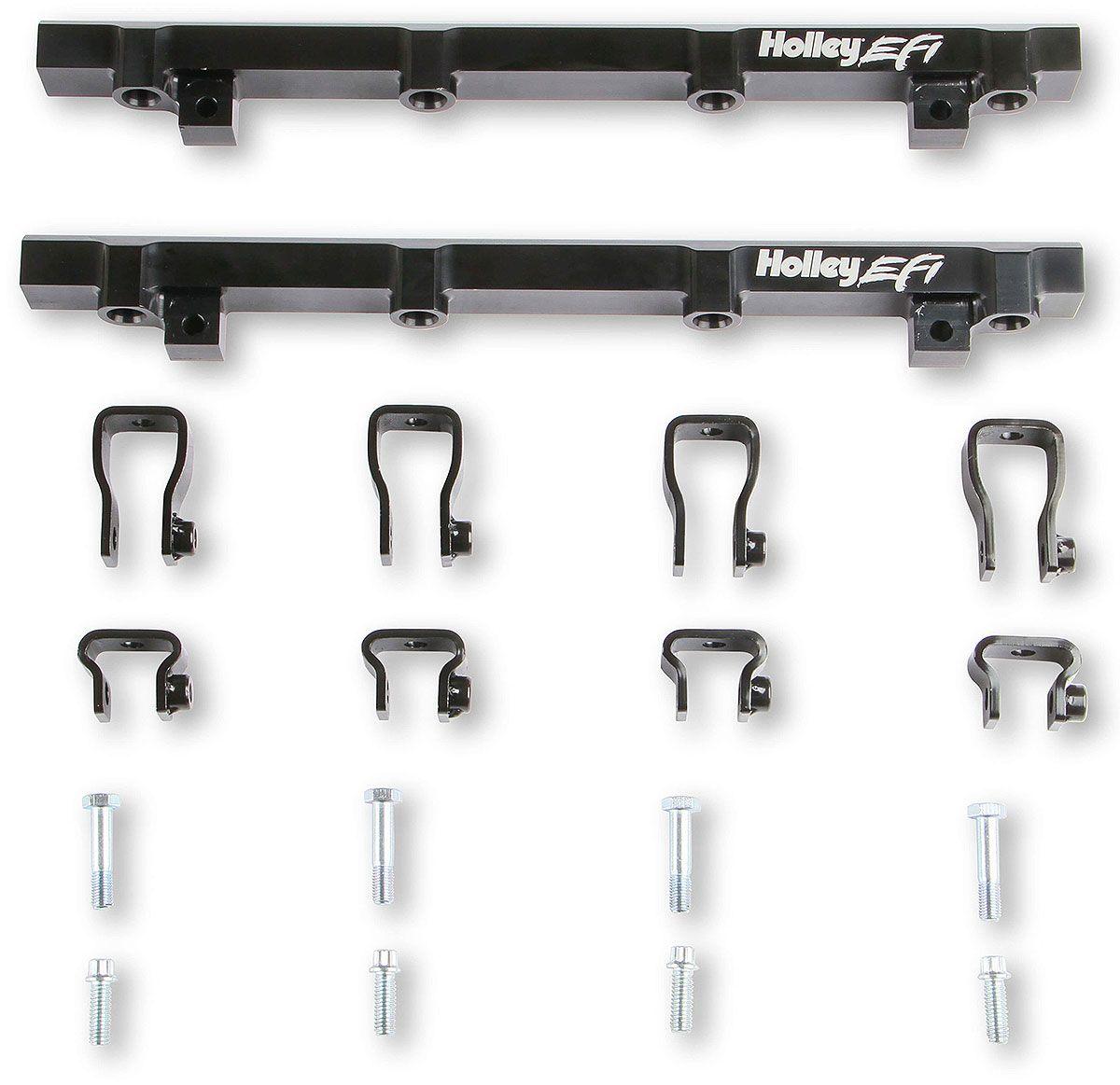 Holley LS1/LS2/LS6 Ultra Lo-Ram EFI Intake Manifold (HO300-621) - Prolink Performance