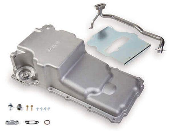 Holley GM LS Retro-fit Oil Pan (HO302-2) - Prolink Performance