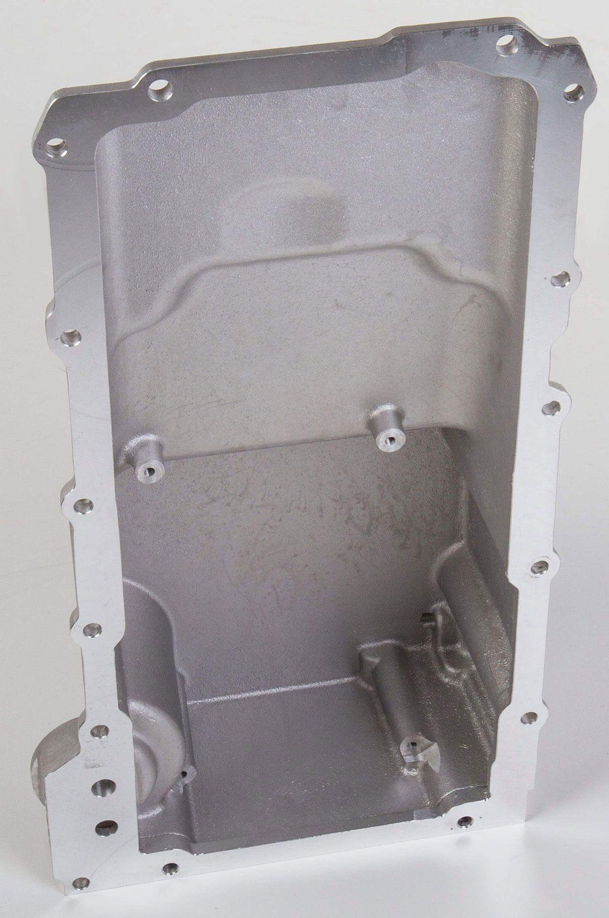 Holley GM LS Retro-fit Oil Pan (HO302-2) - Prolink Performance