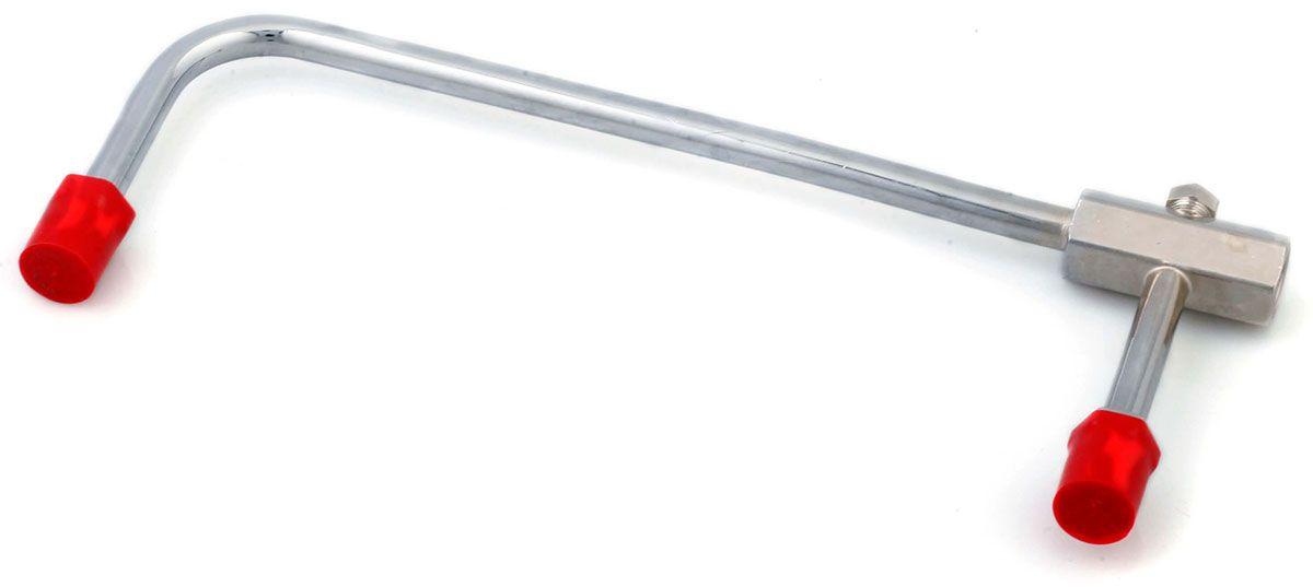 Holley Chrome Fuel Line For Holley Model 4160 Carburettor (HO34-160) - Prolink Performance