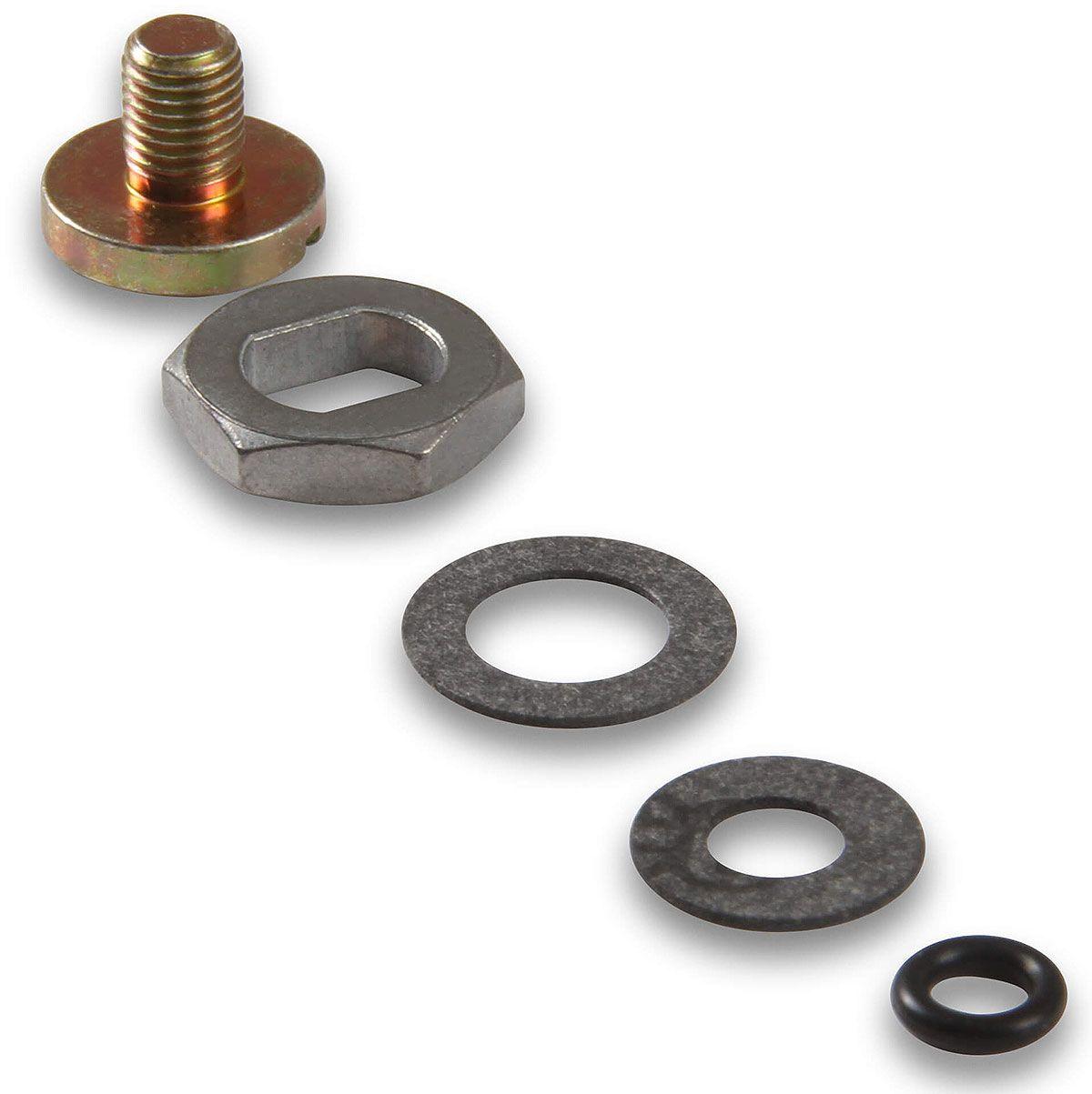 Holley Adjustable Needle & Seat Hardware Kit (HO34-7) - Prolink Performance