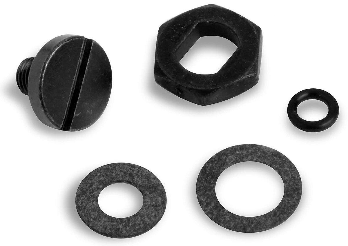Holley Adjustable Needle & Seat Hardware Kit (HO34-7BK) - Prolink Performance