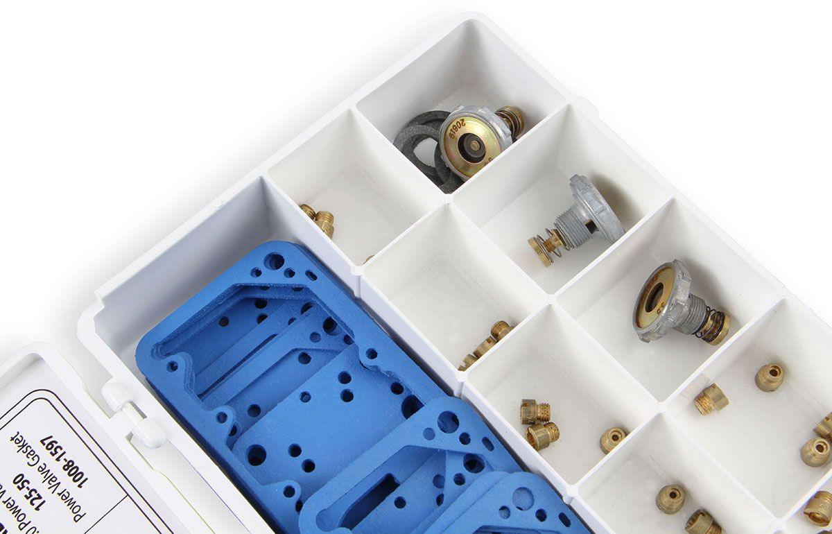 Holley Tuning/Calibration Kit For Double Pump Carburettor (HO36-182) - Prolink Performance