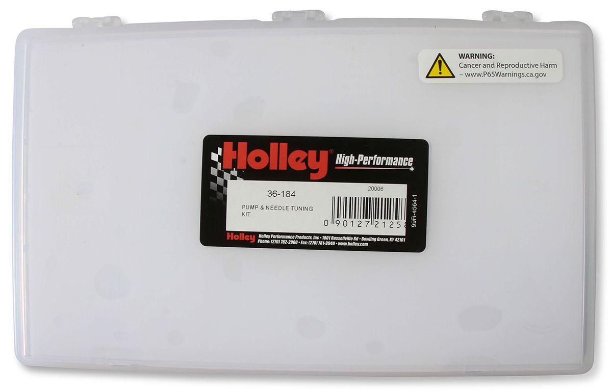 Holley Accelerator Pump Tuning Kit (HO36-184) - Prolink Performance
