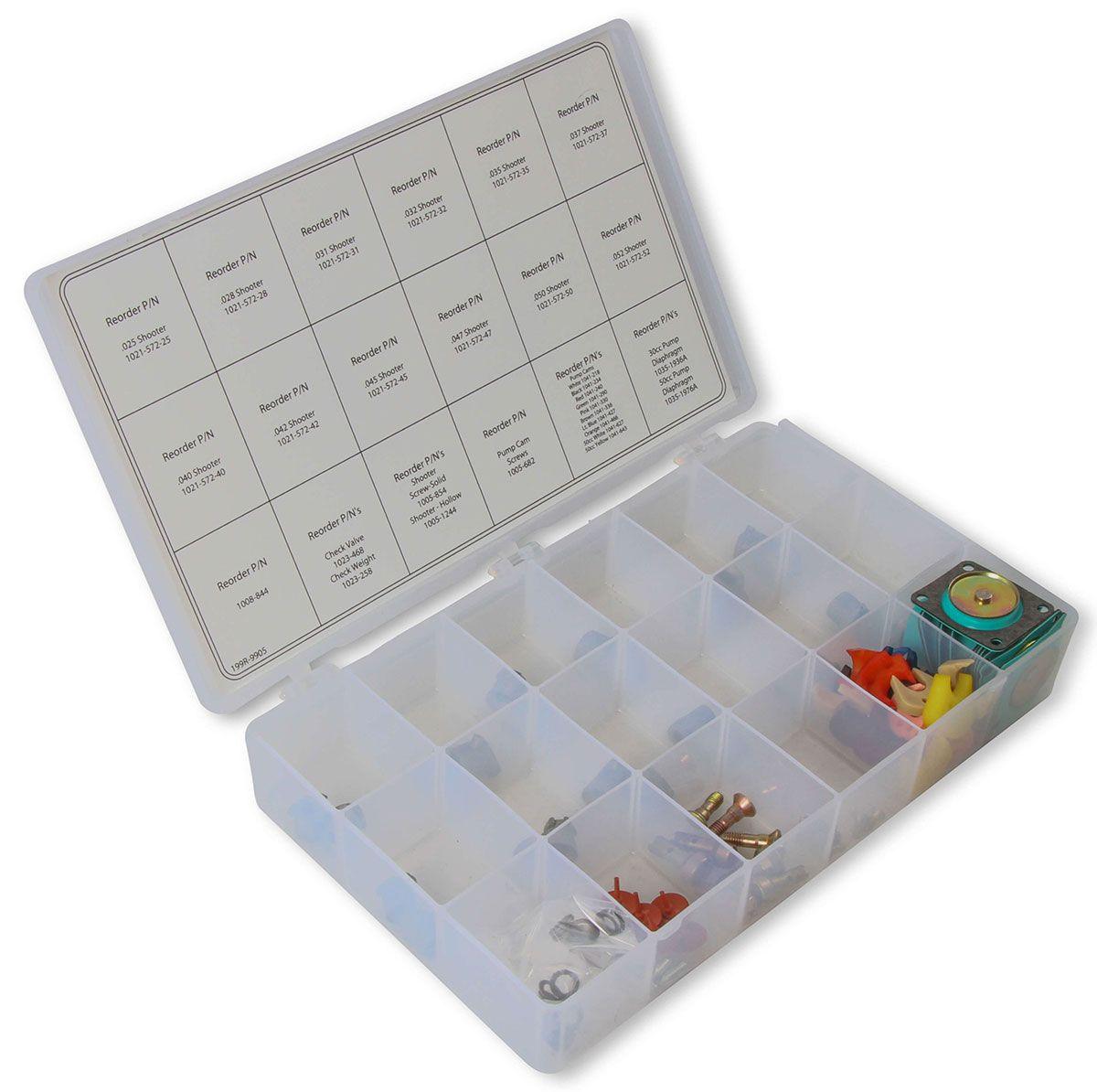 Holley Accelerator Pump Tuning Kit (HO36-184) - Prolink Performance