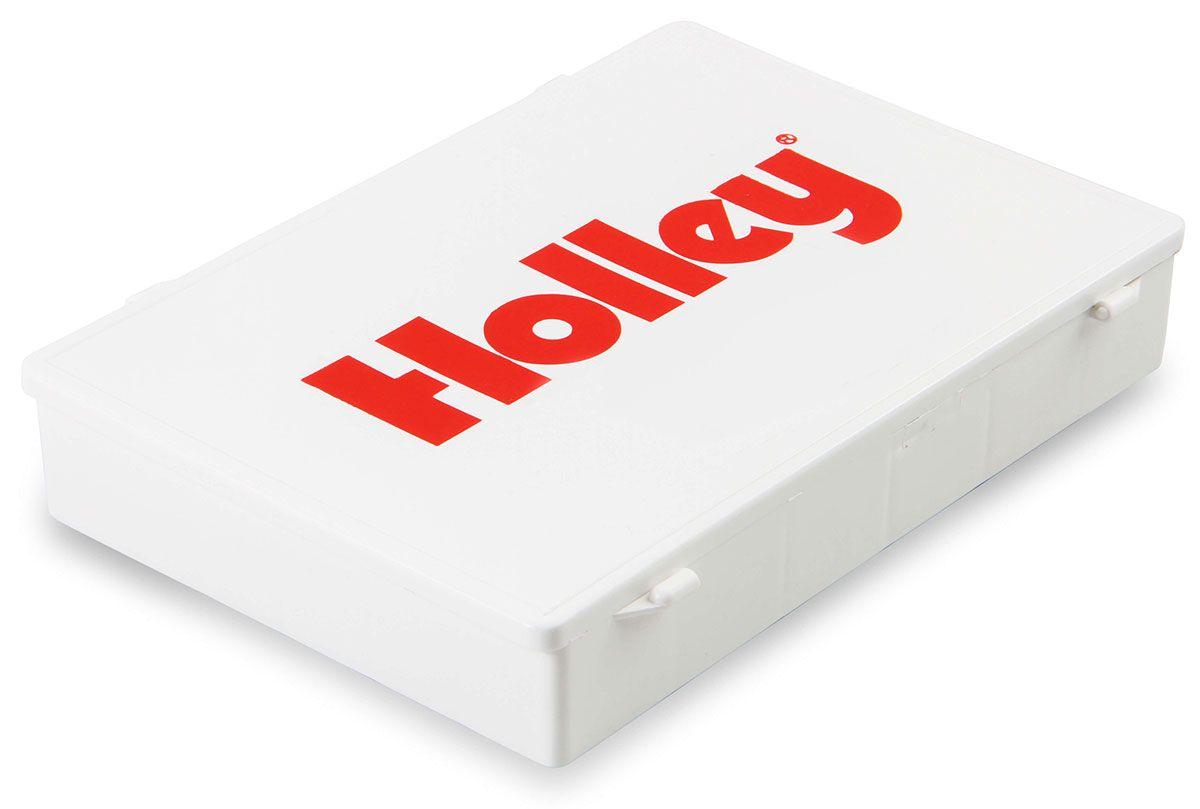 Holley Alcohol Jet Kit Standard Length; 5/16-32 Thread (HO36-201) - Prolink Performance