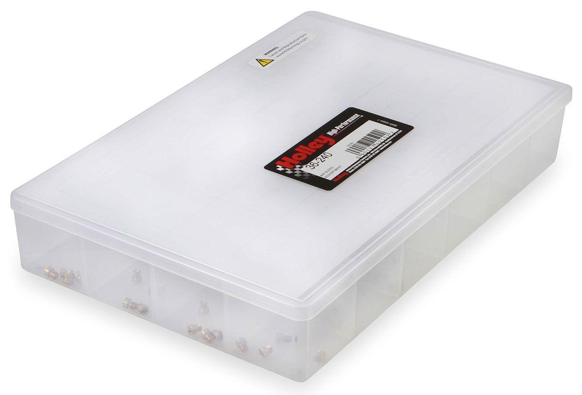 Holley Air Bleed Assortment Kit (HO36-240) - Prolink Performance