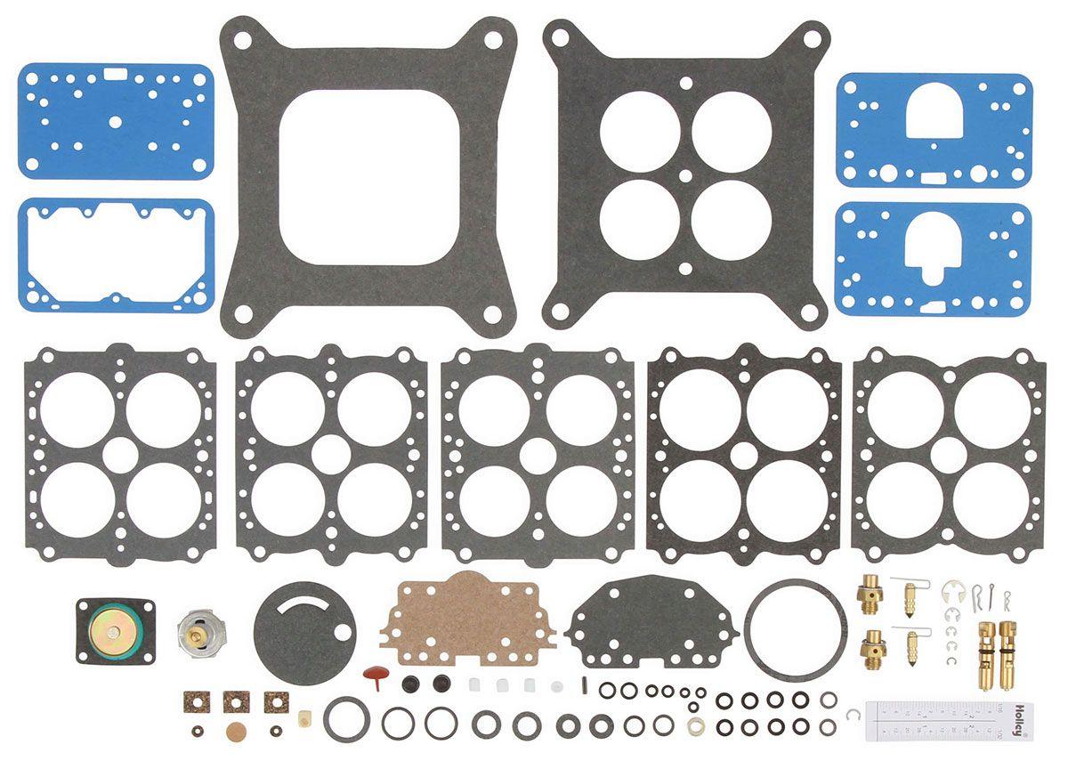 Holley Carburettor Renew Kit/Rebuild Kit (HO37-119) - Prolink Performance