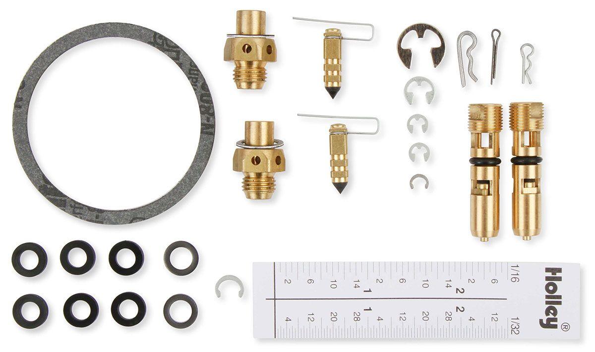 Holley Carburettor Renew Kit/Rebuild Kit (HO37-119) - Prolink Performance