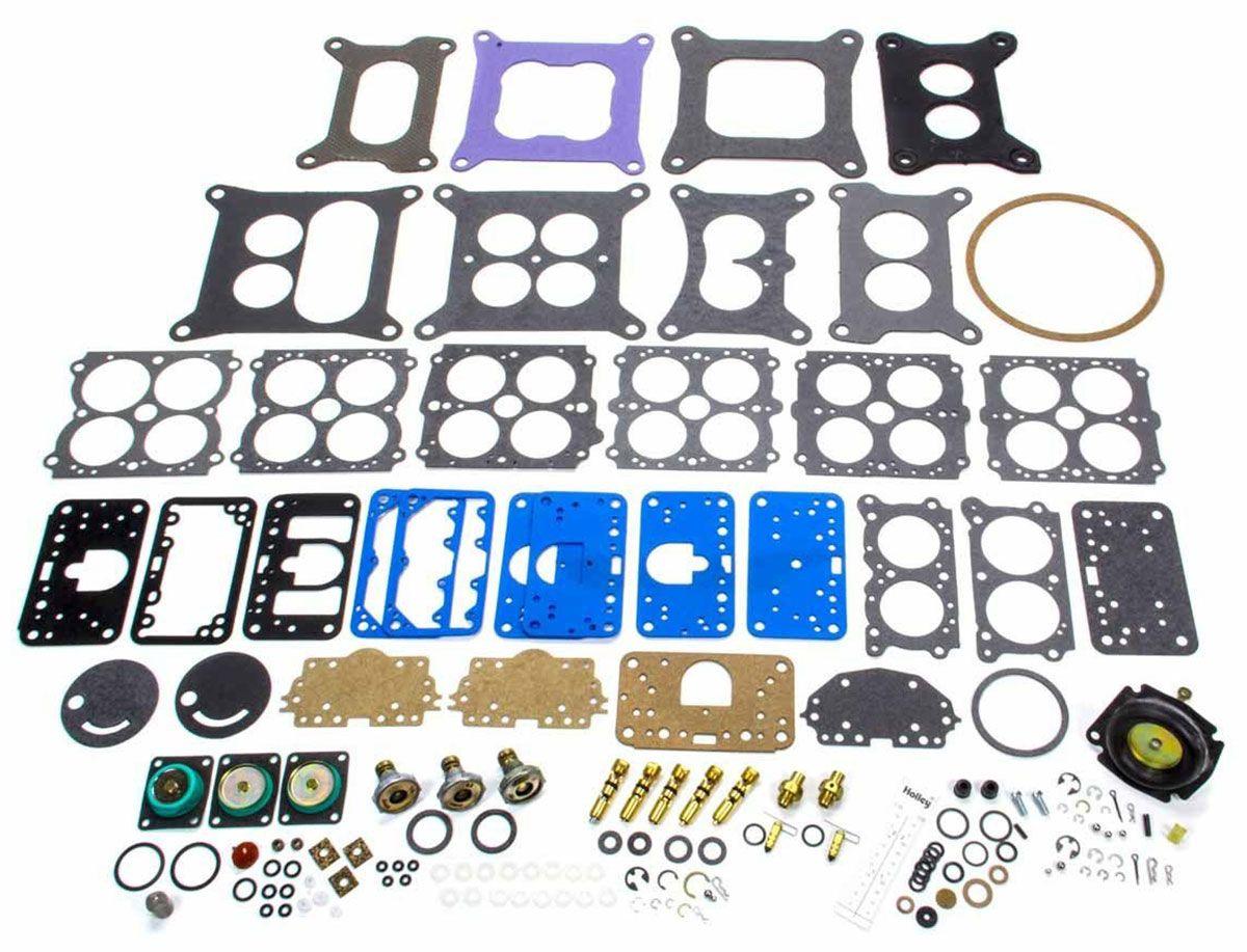 Holley Carburettor Renew Kit/Rebuild Kit (HO37-1536) - Prolink Performance