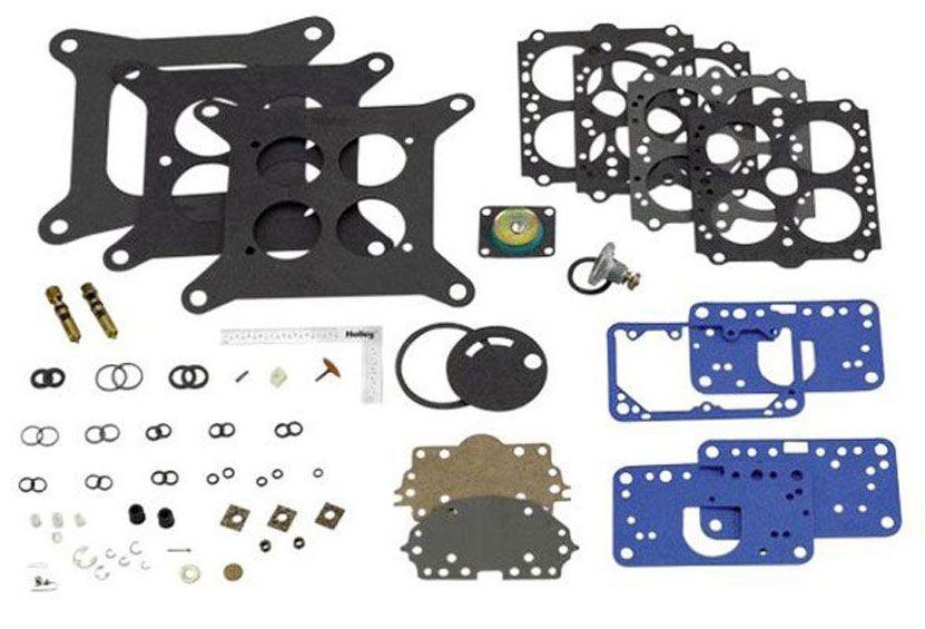 Holley Carburettor Renew Kit/Rebuild Kit (HO37-1537) - Prolink Performance