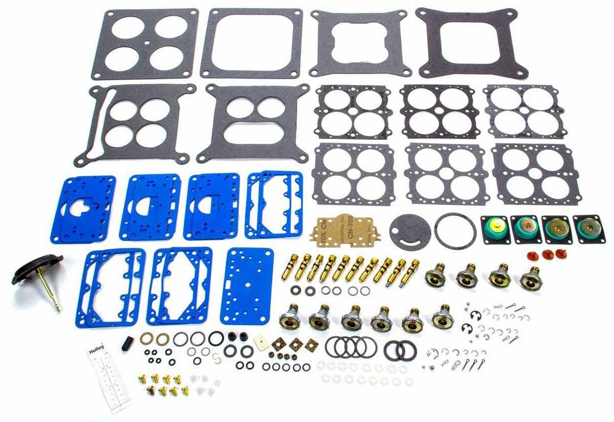 Holley Carburettor Renew Kit/Rebuild Kit (HO37-1539) - Prolink Performance