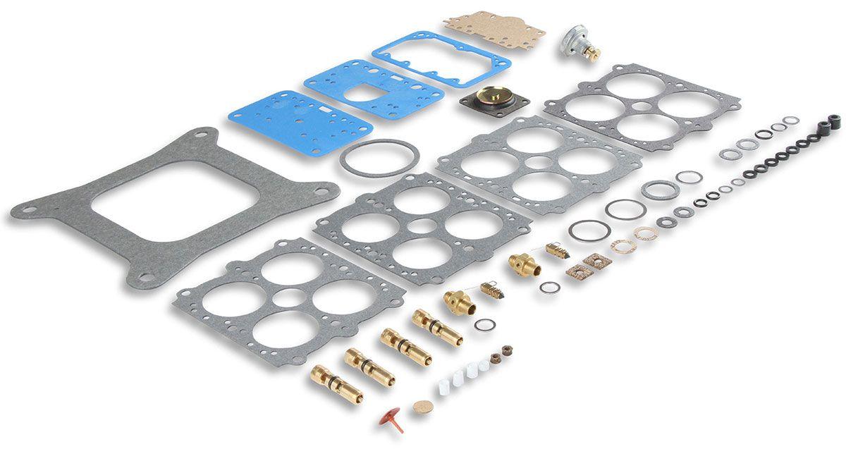 Holley Carburettor Fast Kit/Rebuild Kit (HO37-1542) - Prolink Performance