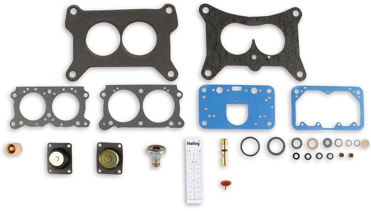 Holley Carburettor Fast Kit/Rebuild Kit (HO37-1543) - Prolink Performance