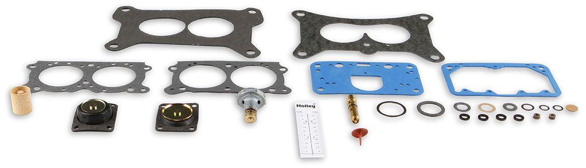Holley Carburettor Fast Kit/Rebuild Kit (HO37-1543) - Prolink Performance