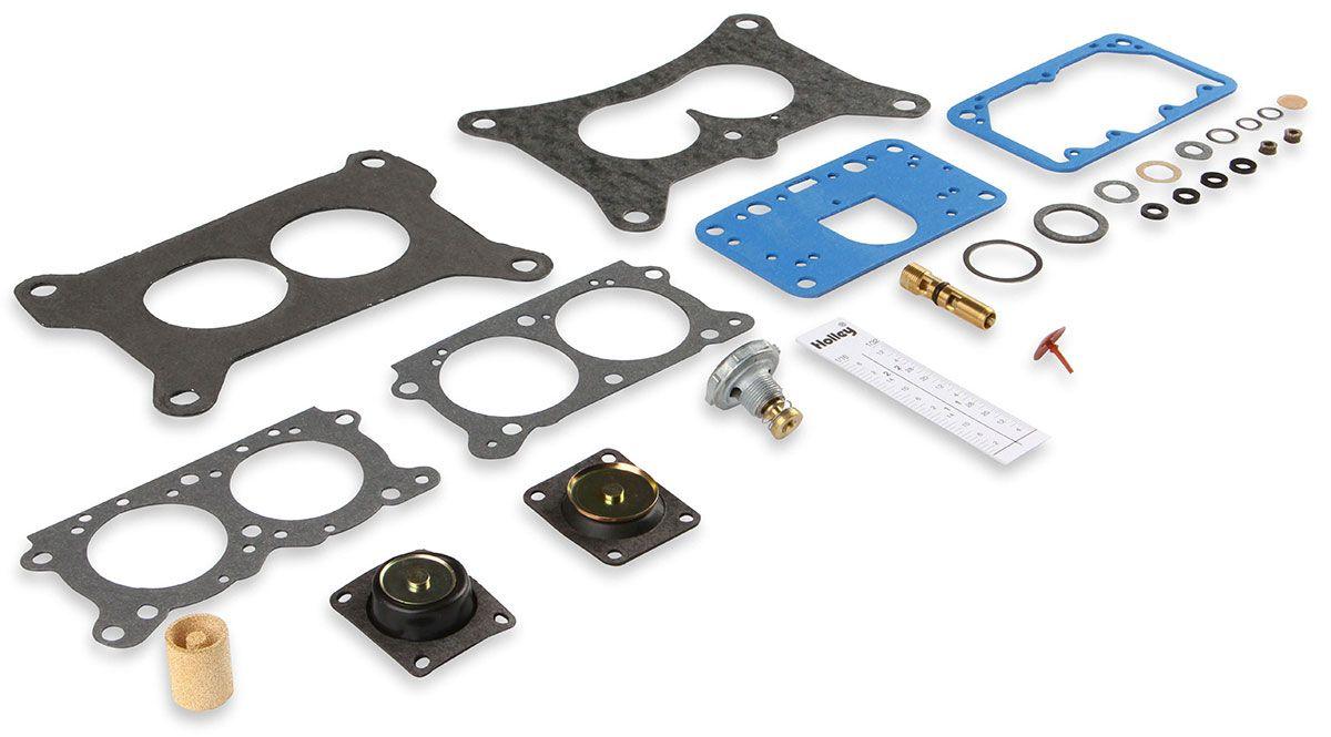 Holley Carburettor Fast Kit/Rebuild Kit (HO37-1543) - Prolink Performance