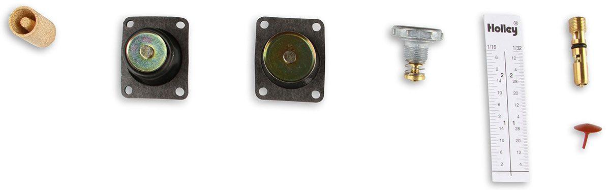 Holley Carburettor Fast Kit/Rebuild Kit (HO37-1543) - Prolink Performance