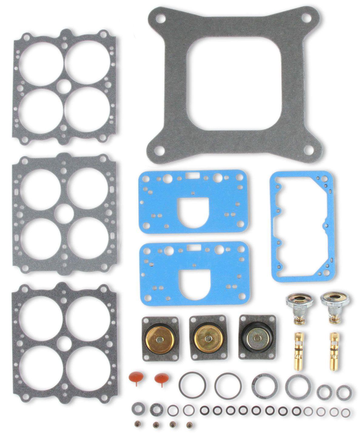 Holley Carburettor Fast Kit/Rebuild Kit (HO37-1544) - Prolink Performance