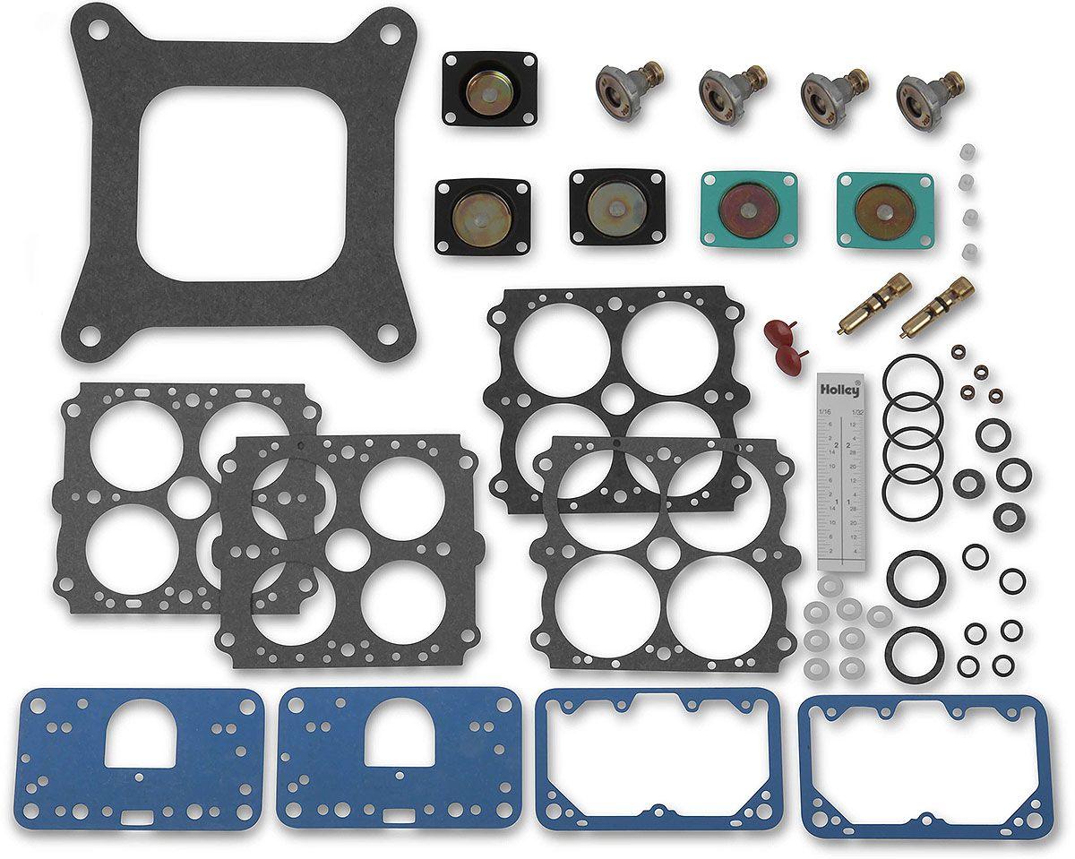 Holley Carburettor Fast Kit/Rebuild Kit (HO37-1546) - Prolink Performance