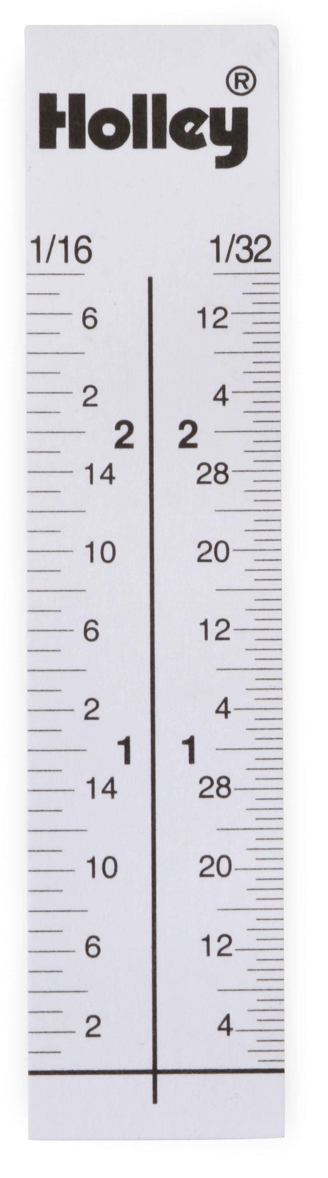 Holley Carburettor Fast Kit/Rebuild Kit (HO37-1547) - Prolink Performance