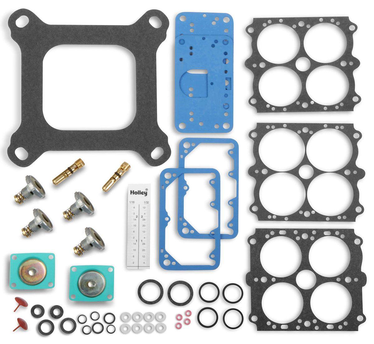Holley Carburettor Fast Kit/Rebuild Kit (HO37-1548) - Prolink Performance