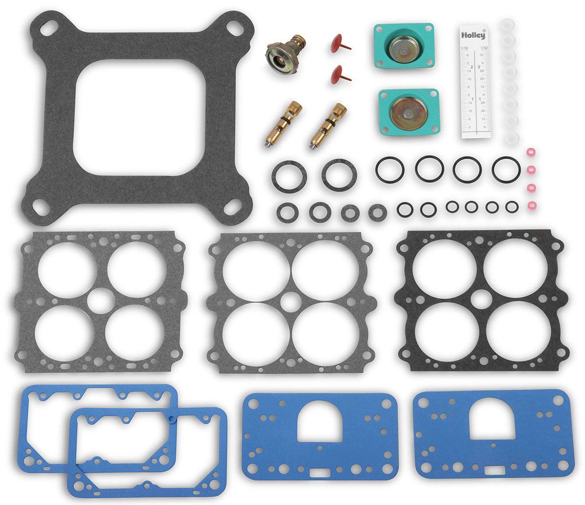 Holley Carburettor Fast Kit/Rebuild Kit (HO37-1549) - Prolink Performance