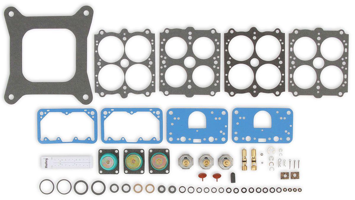 Holley Carburettor Renew Kit/Rebuild Kit (HO37-485) - Prolink Performance