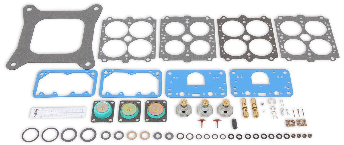 Holley Carburettor Renew Kit/Rebuild Kit (HO37-485) - Prolink Performance