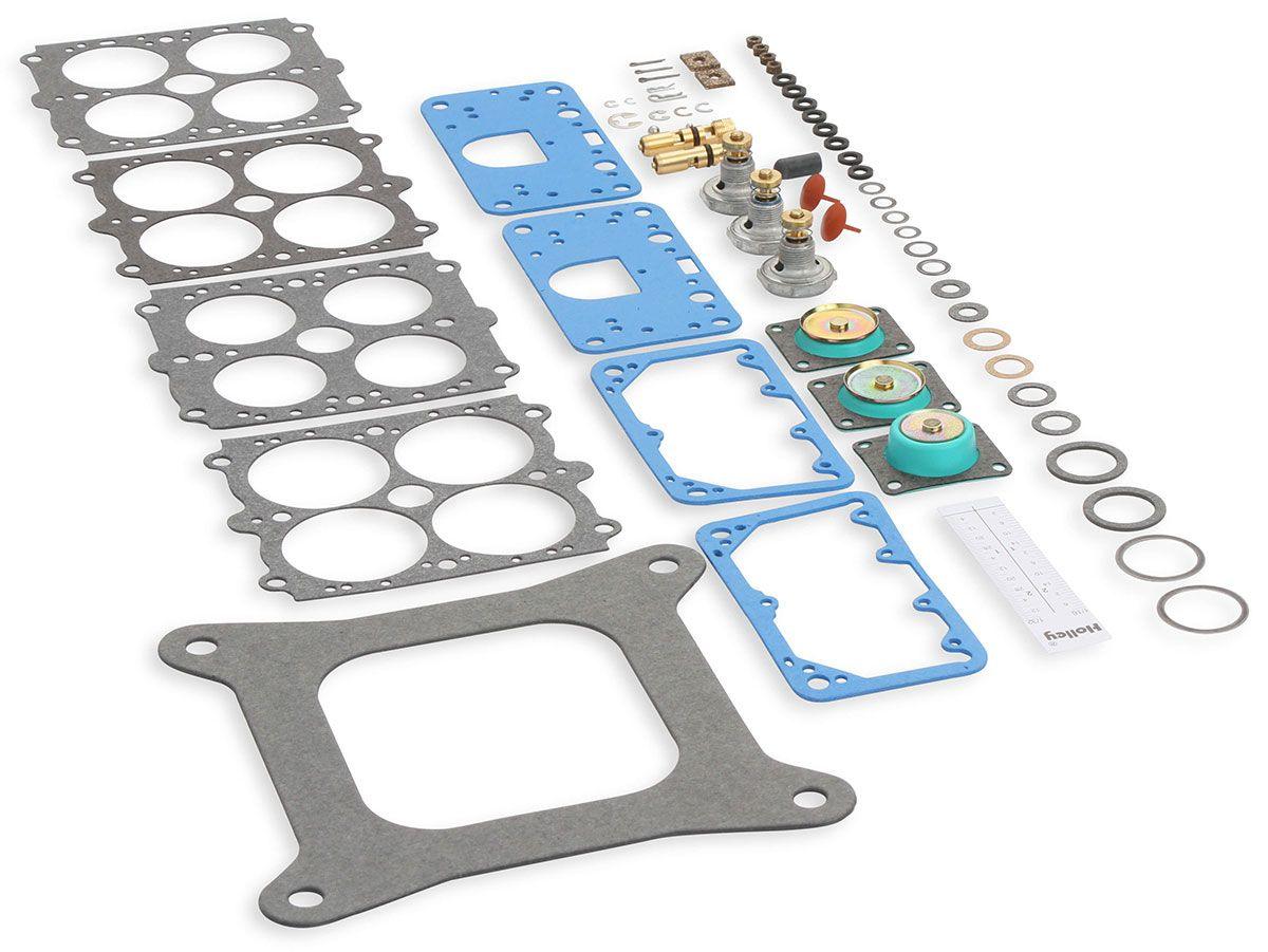 Holley Carburettor Renew Kit/Rebuild Kit (HO37-485) - Prolink Performance