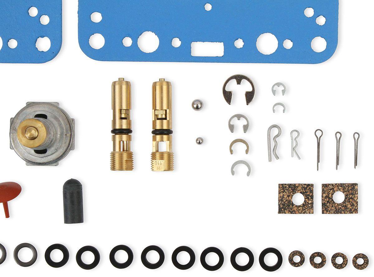 Holley Carburettor Renew Kit/Rebuild Kit (HO37-485) - Prolink Performance