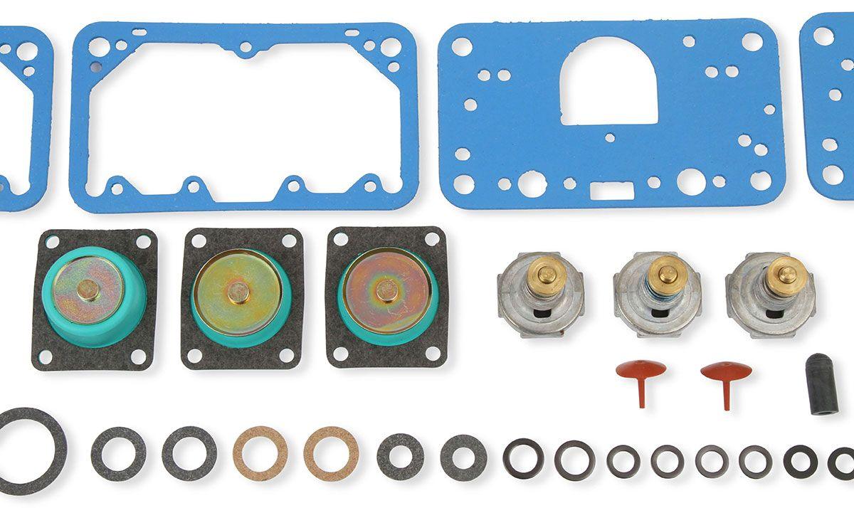 Holley Carburettor Renew Kit/Rebuild Kit (HO37-485) - Prolink Performance