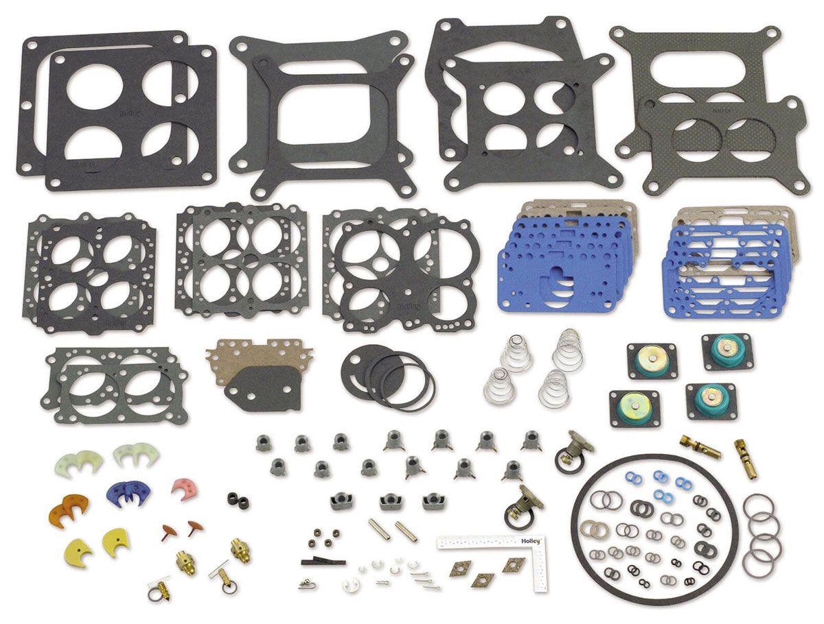 Holley Carburettor Trick Kit/Rebuild Kit (HO37-933) - Prolink Performance