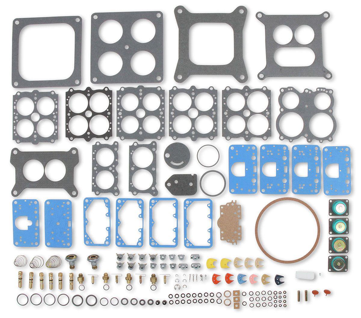 Holley Carburettor Trick Kit/Rebuild Kit (HO37-933) - Prolink Performance