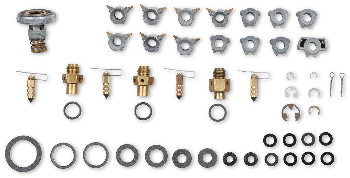 Holley Carburettor Trick Kit/Rebuild Kit (HO37-933) - Prolink Performance