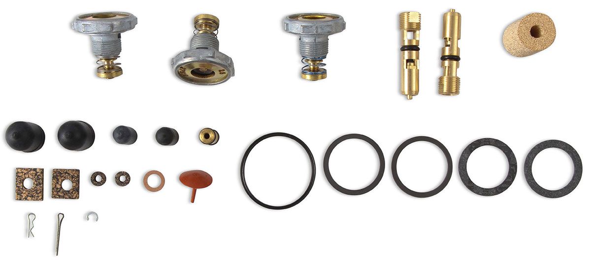 Holley Carburettor Renew Kit/Rebuild Kit (HO37-935) - Prolink Performance