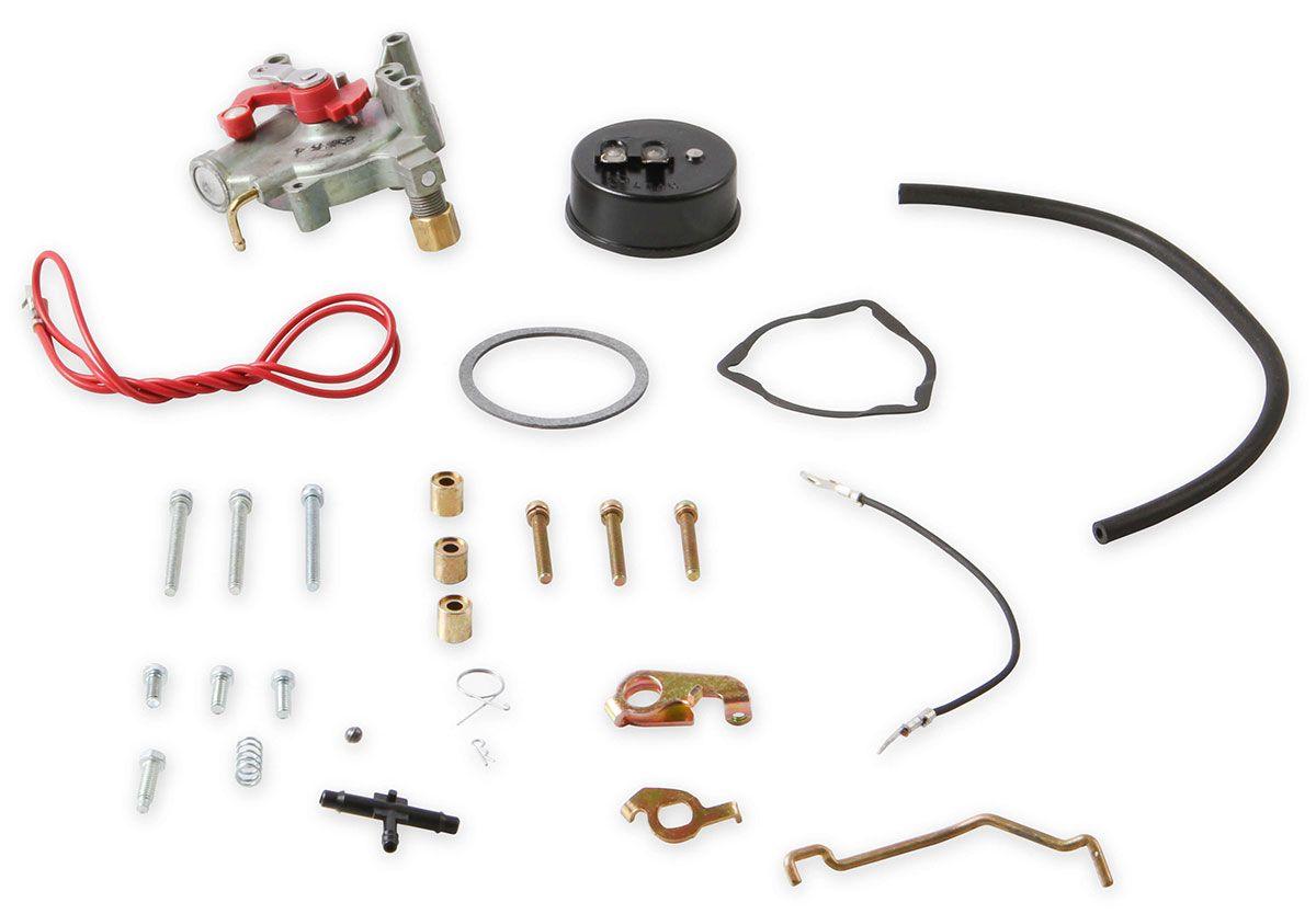 Holley Electric Choke Conversion Kit (HO45-224) - Prolink Performance