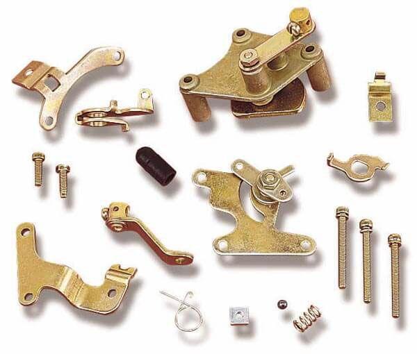 Holley Manual Choke Conversion Kit (HO45-225) - Prolink Performance