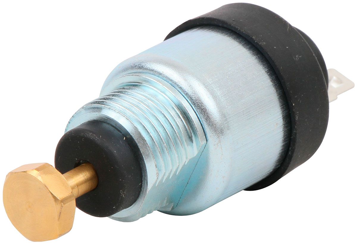 Holley Fast Idle Solenoid (HO46-74) - Prolink Performance